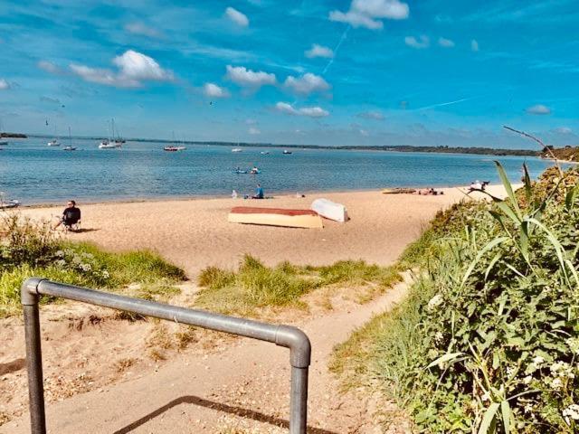 Poole Harbour View Lodge At Rockley Park Zewnętrze zdjęcie